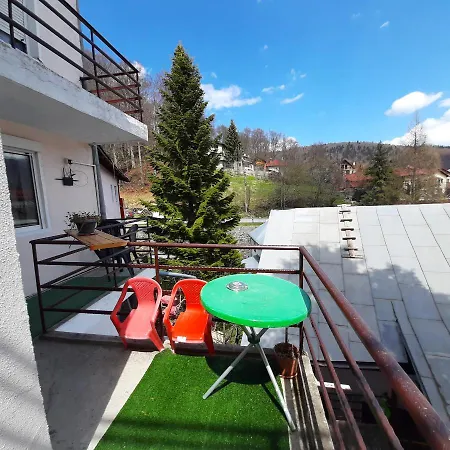 בית אירוח Casa Cristina In La 400m De Partia De *