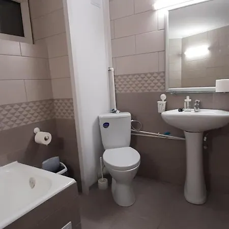 בית אירוח Casa Cristina In La 400m De Partia De בוסטאני