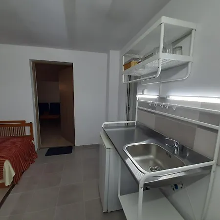 בית אירוח Casa Cristina In La 400m De Partia De בוסטאני
